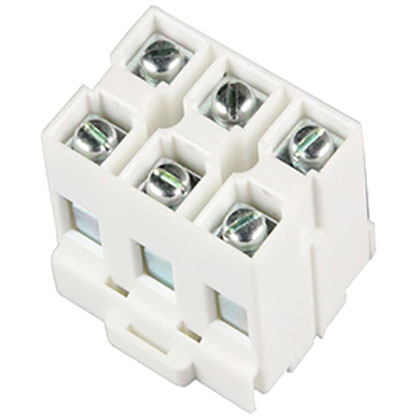 RTG-C DIN Rail terminal block